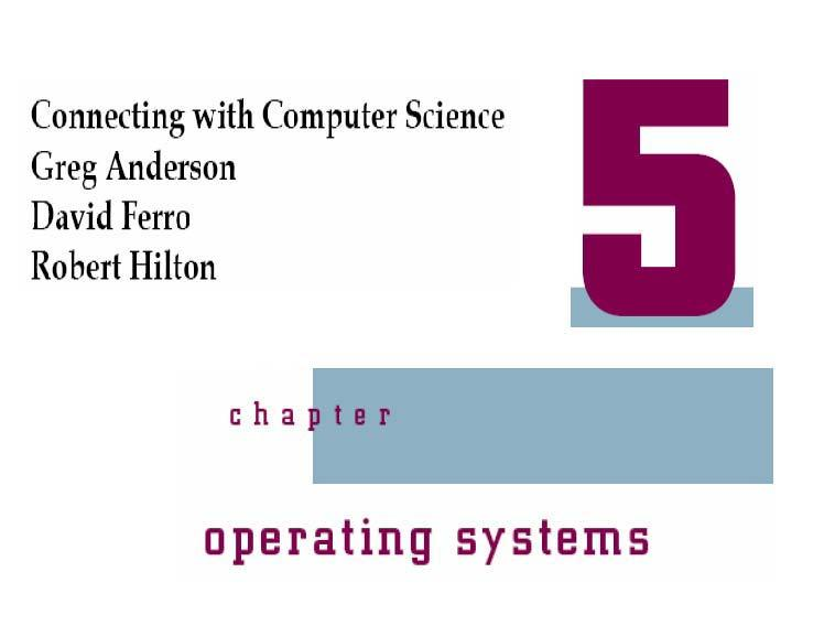 Principles of Information Technology