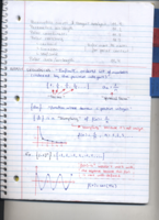 Week 7 Calc II