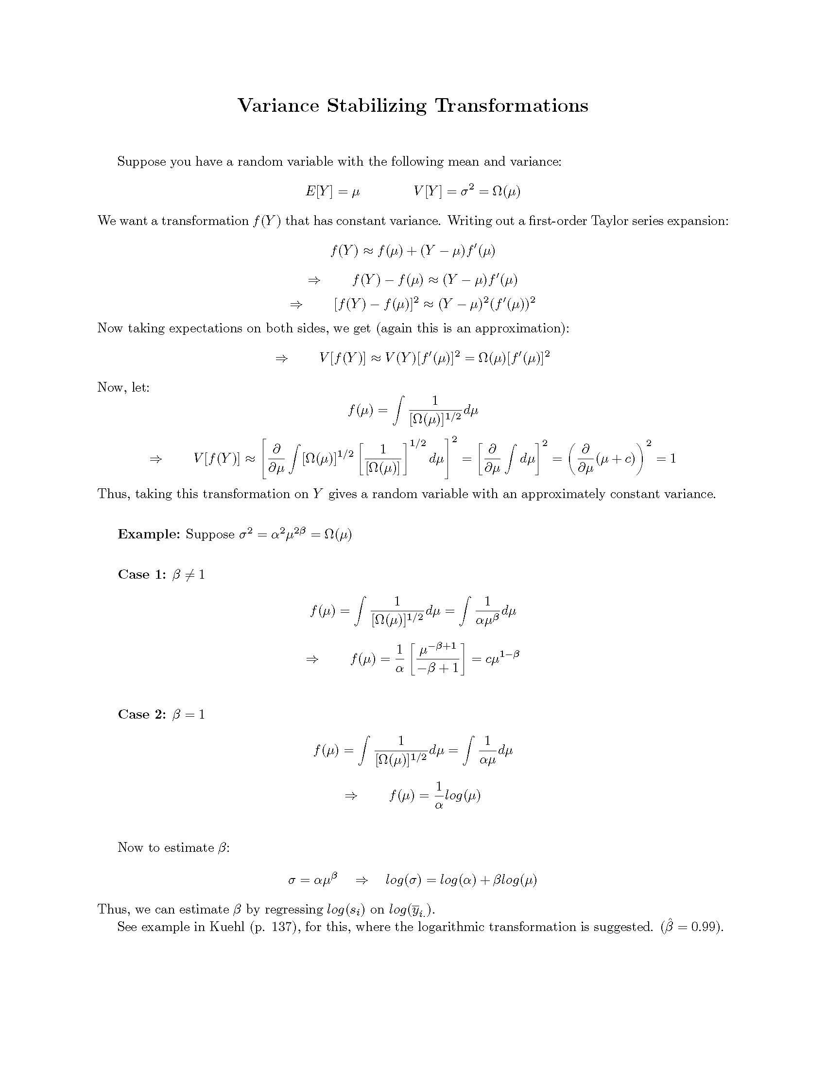 REGRESSION ANALYSIS