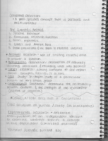 Week 1 of Notes