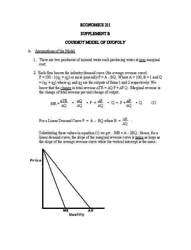 PRINCIPLES OF ECONOMICS
