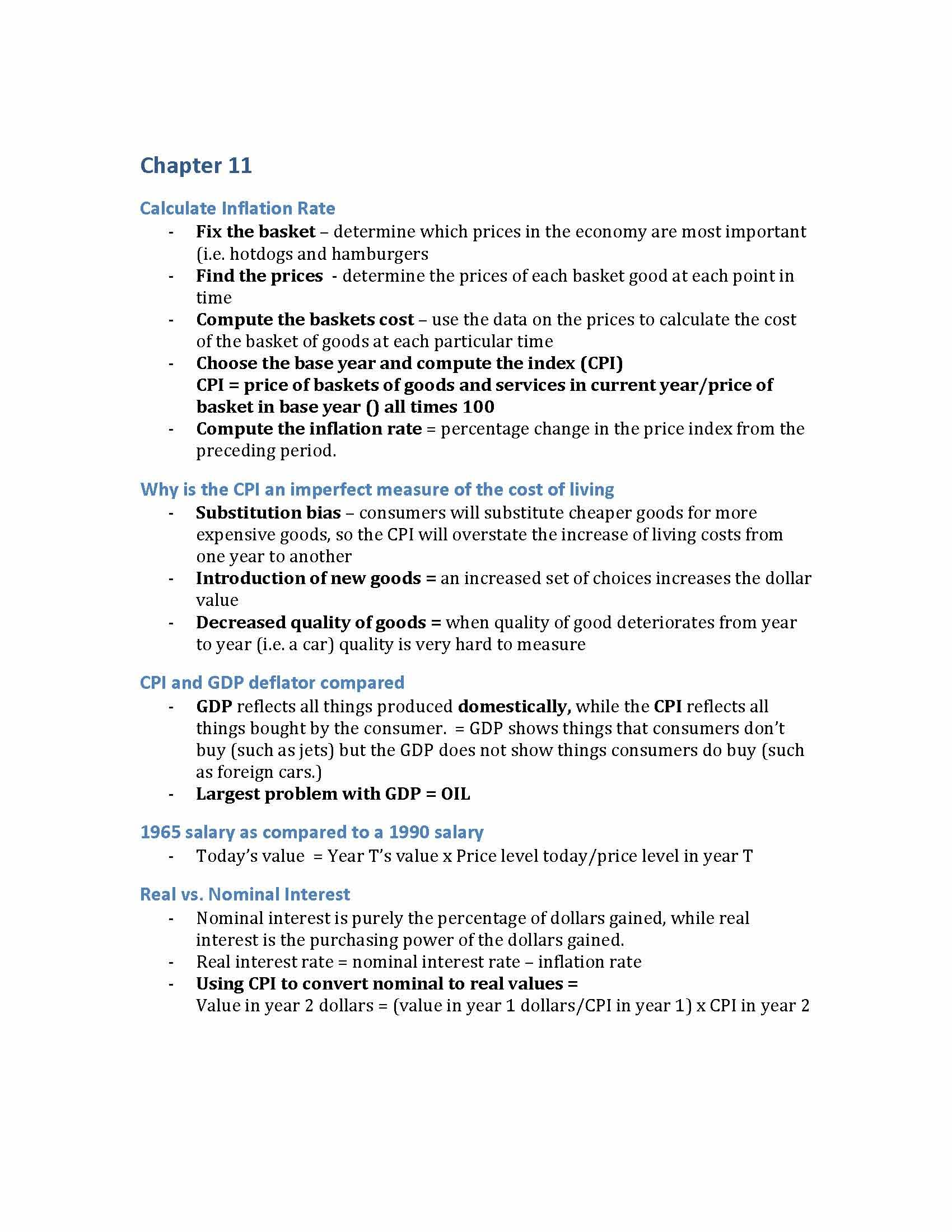 Principles of Macroeconomics