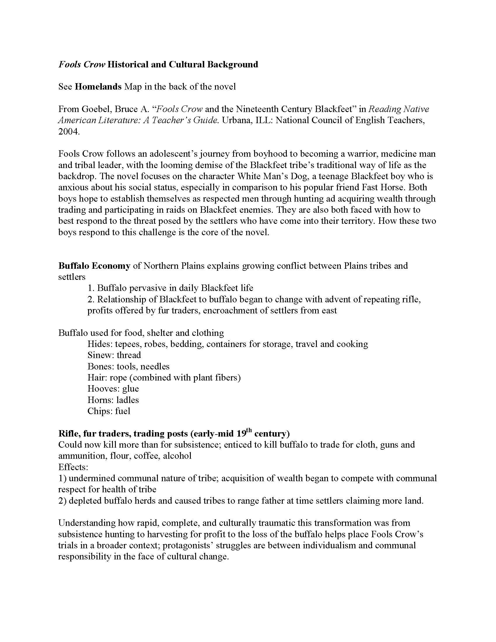 Introduction to U.S. Ethnic Literatures