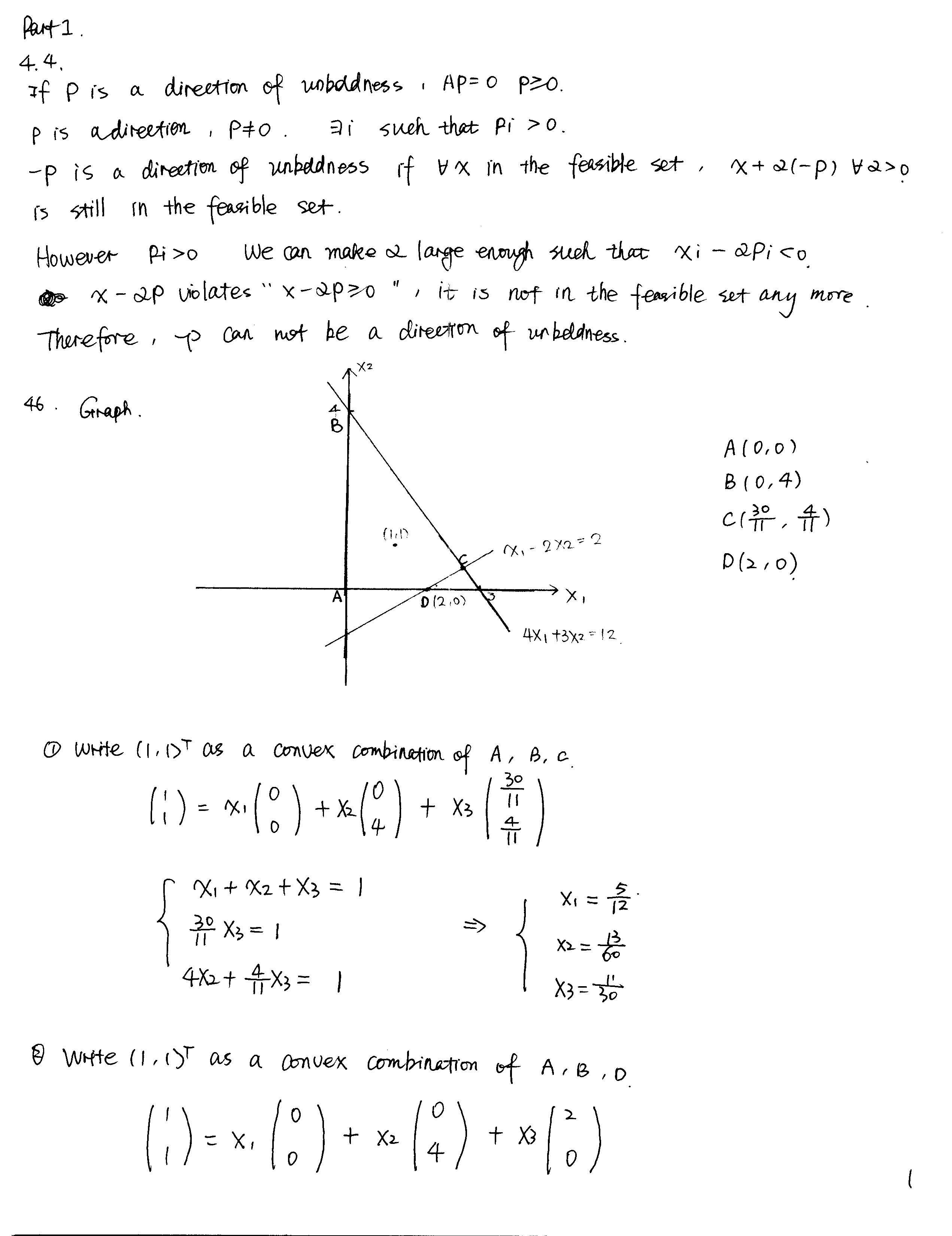 Optimization