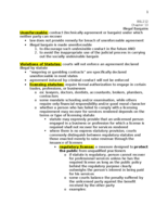 BSL212 Chapter 13 Study Guide