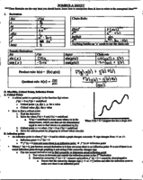 Exam 2 Study Guide 