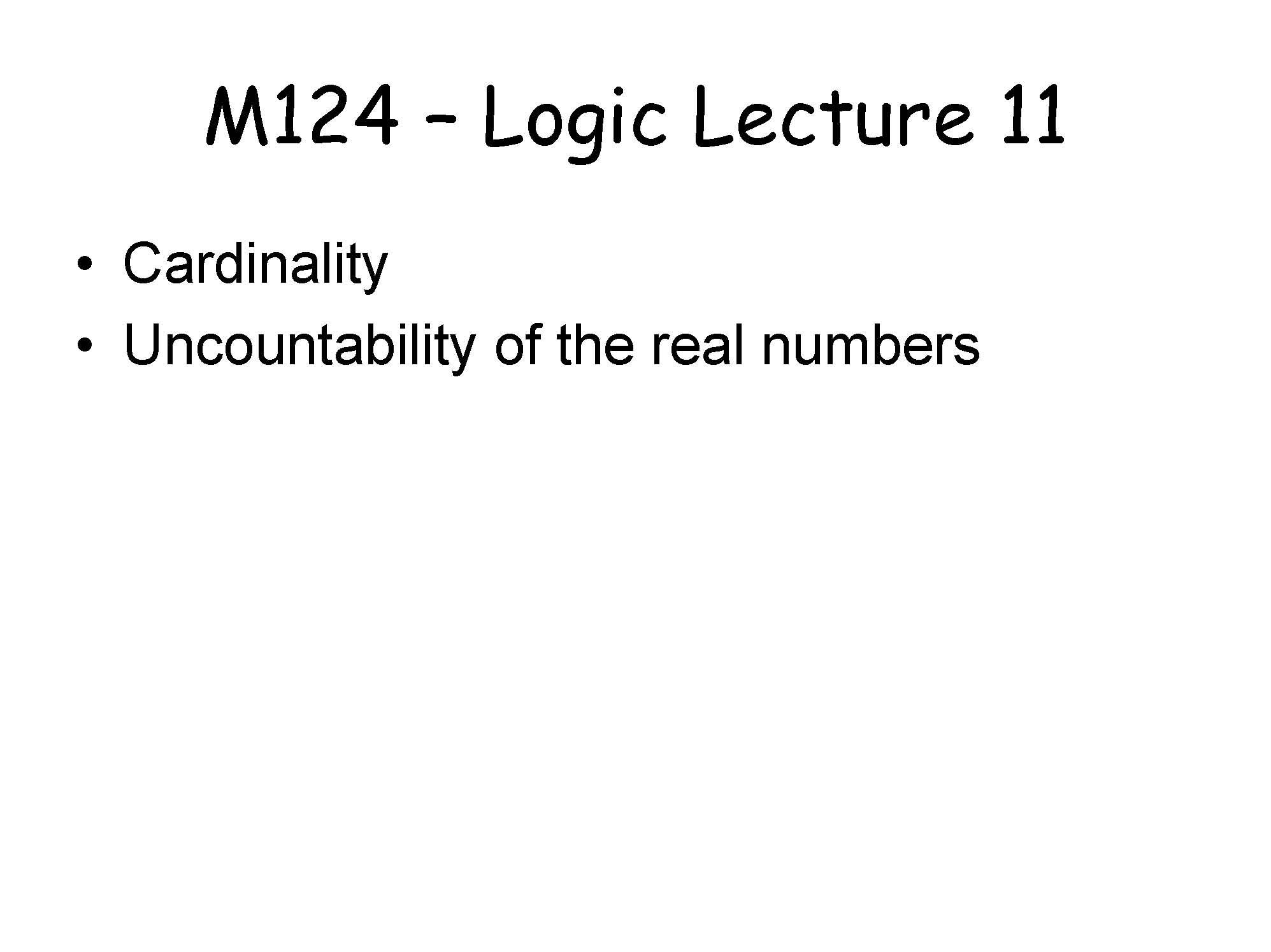 Introduction to Mathematical Thought