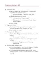 Anatomy and phys lecture 14