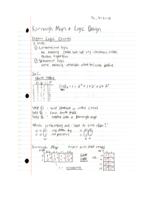 EECS 316 Week 7 Notes