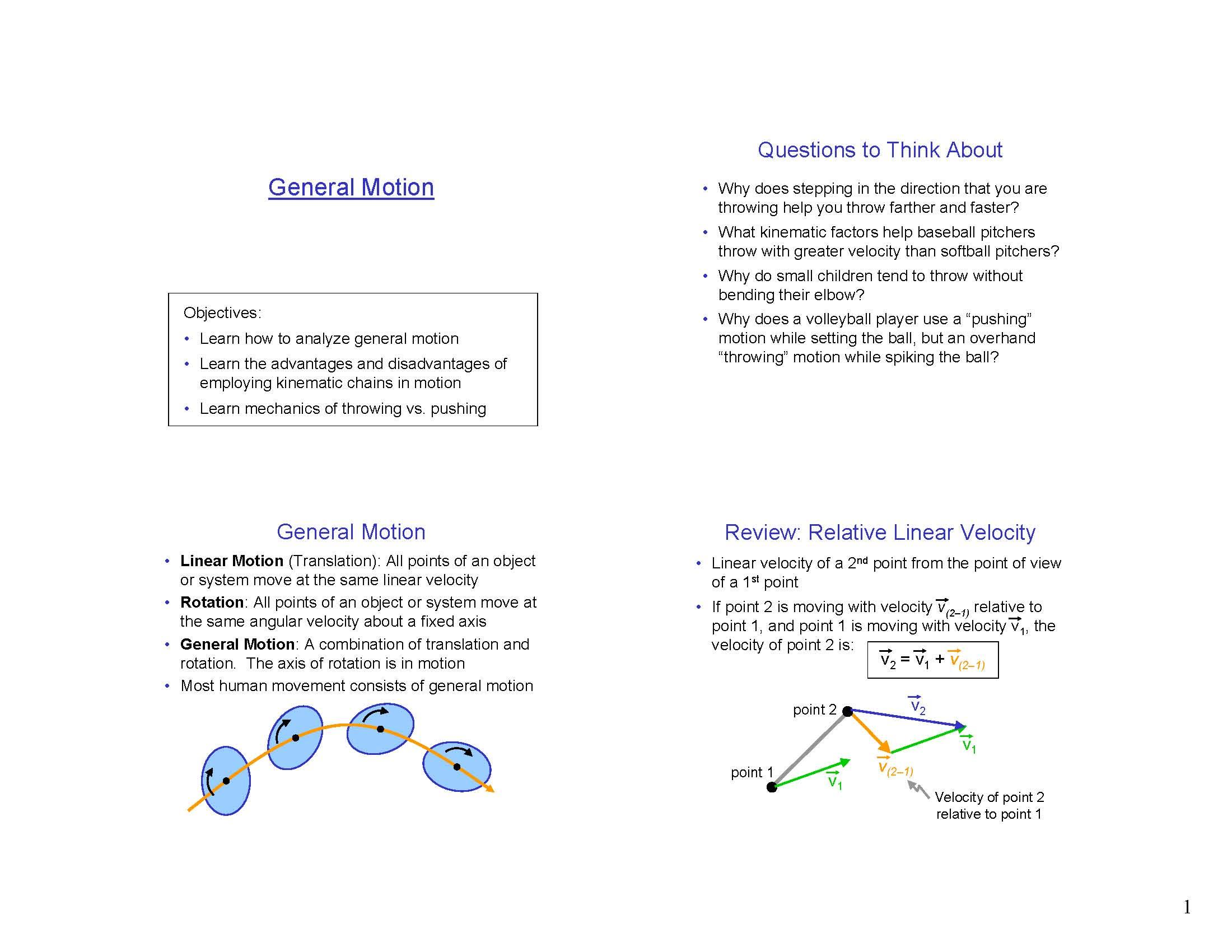 BIOMECHANICS OF SPORT AND EXERCISE