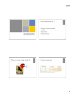 Intro to biology week two of notes