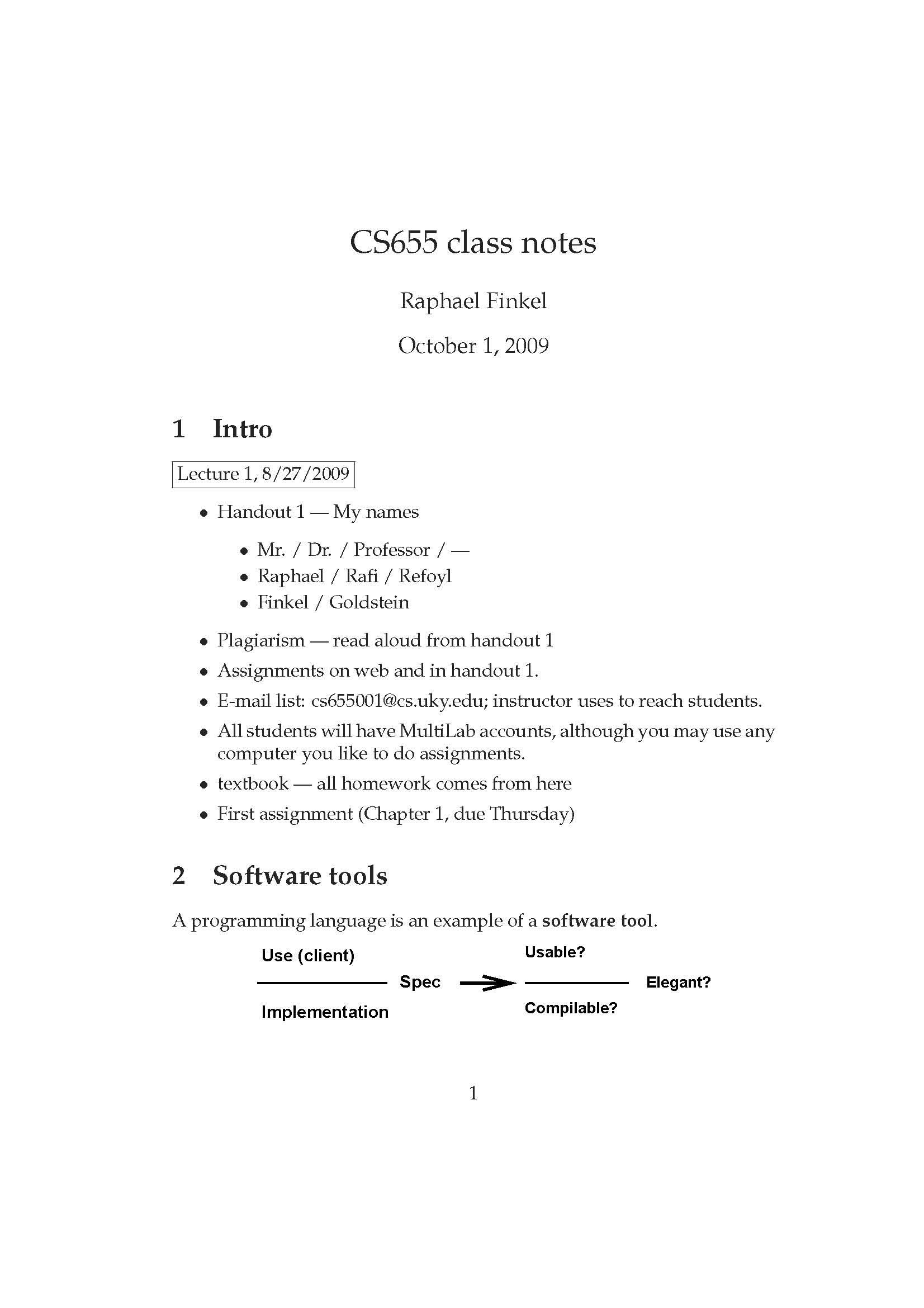 PROGRAMMING LANGUAGES