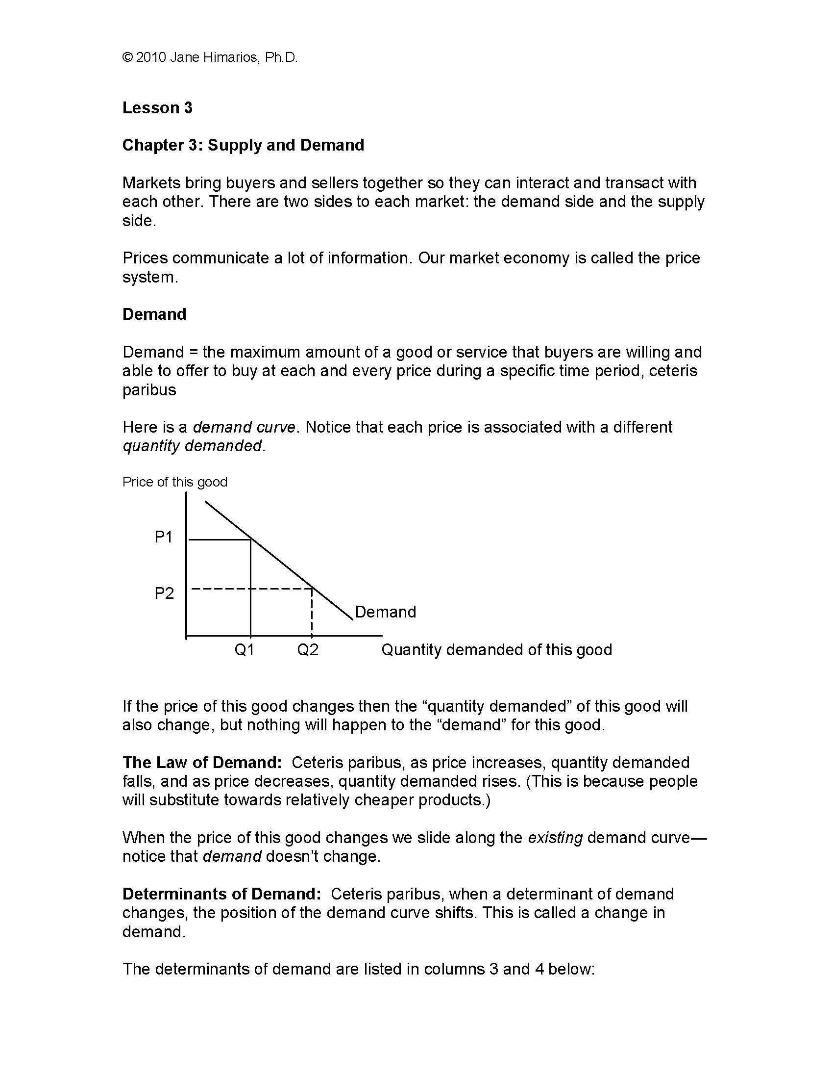 PRINCIPLES OF MACROECONOMICS