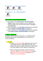 G107 -Effective Communication