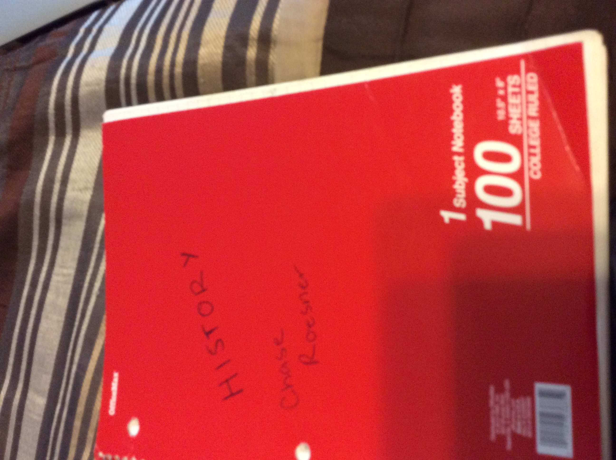 Notes