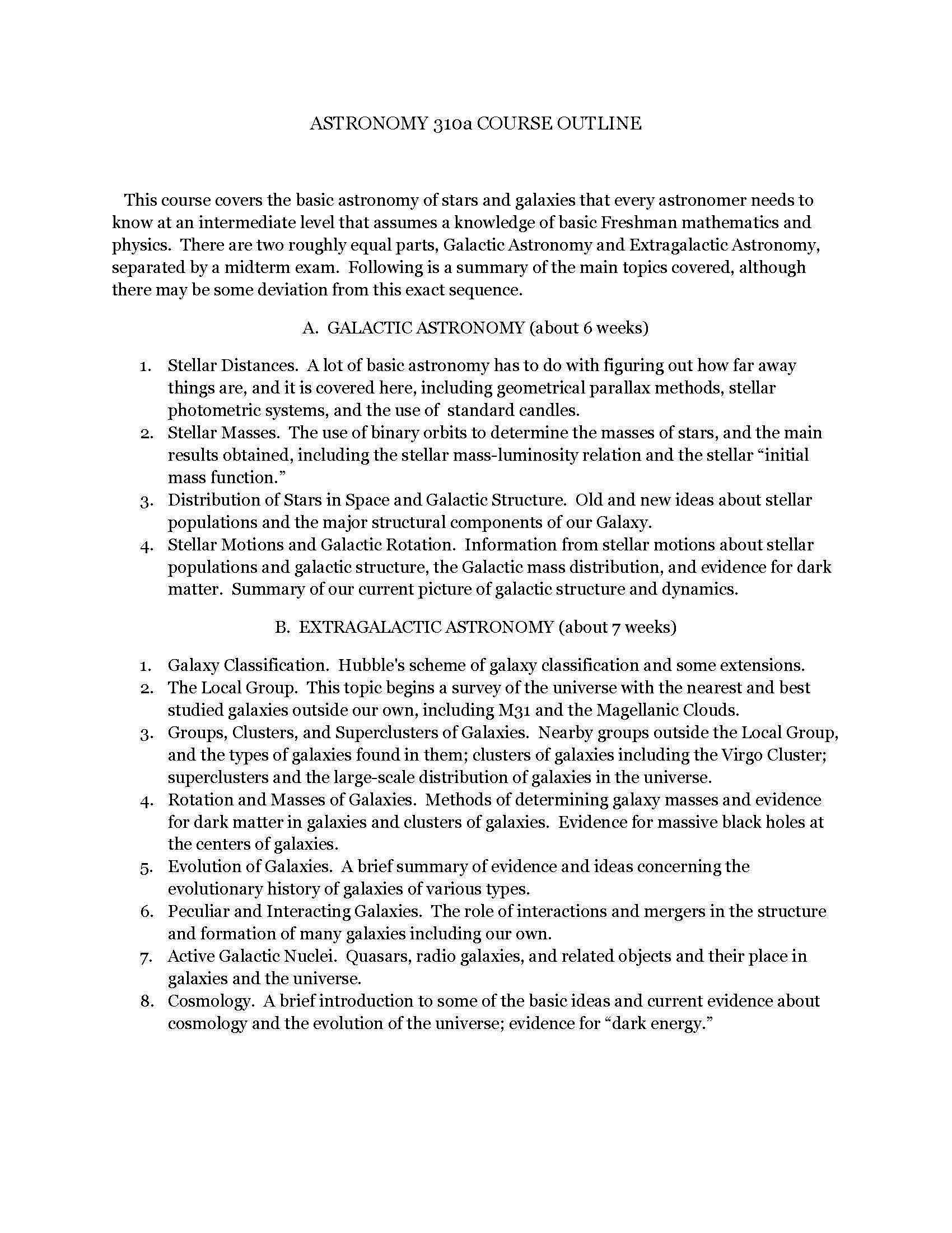 Galactic&ExtragalactAstronomy