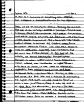 Chem 110 Week One, Lectures 1 & 2 Notes