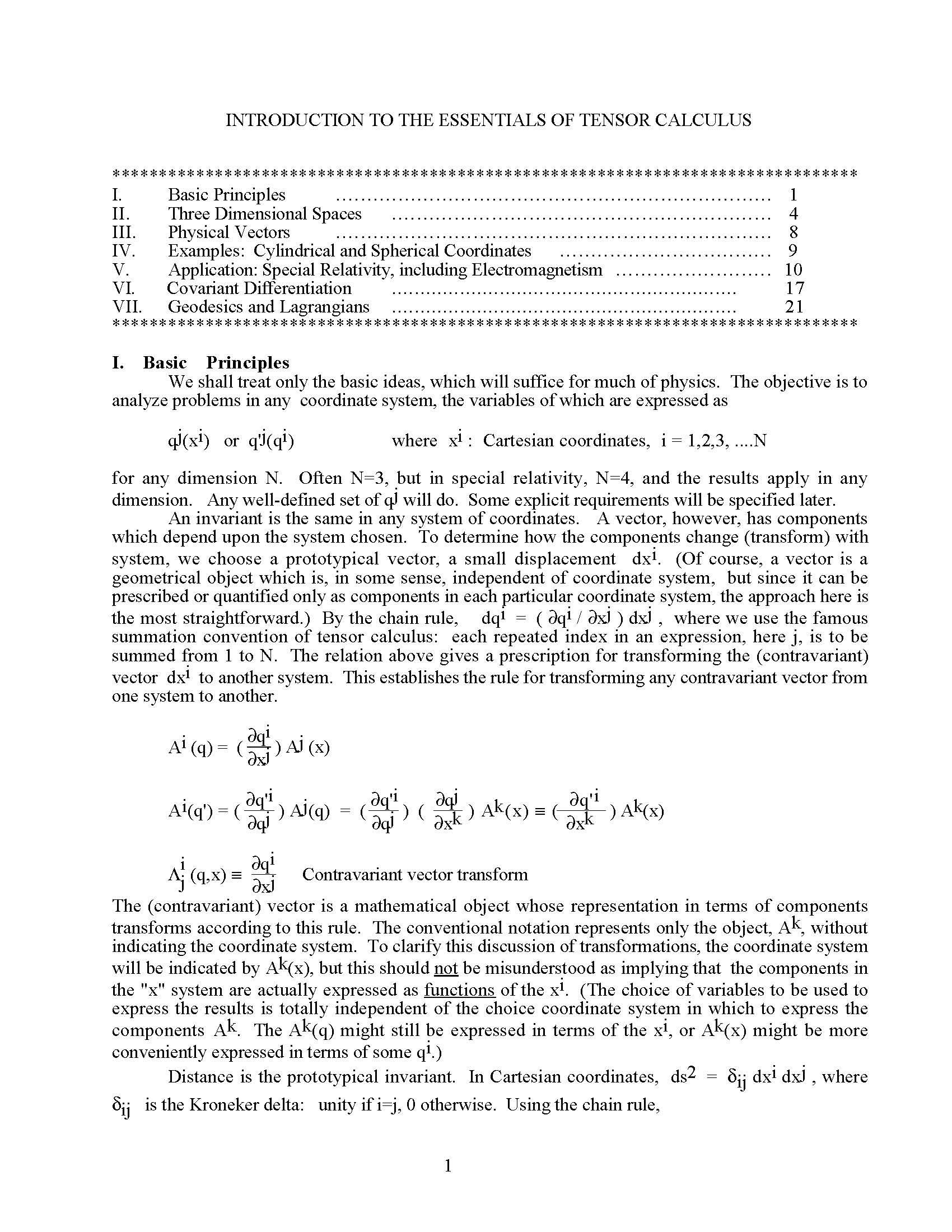 WAVE MOTION AND OPTICS
