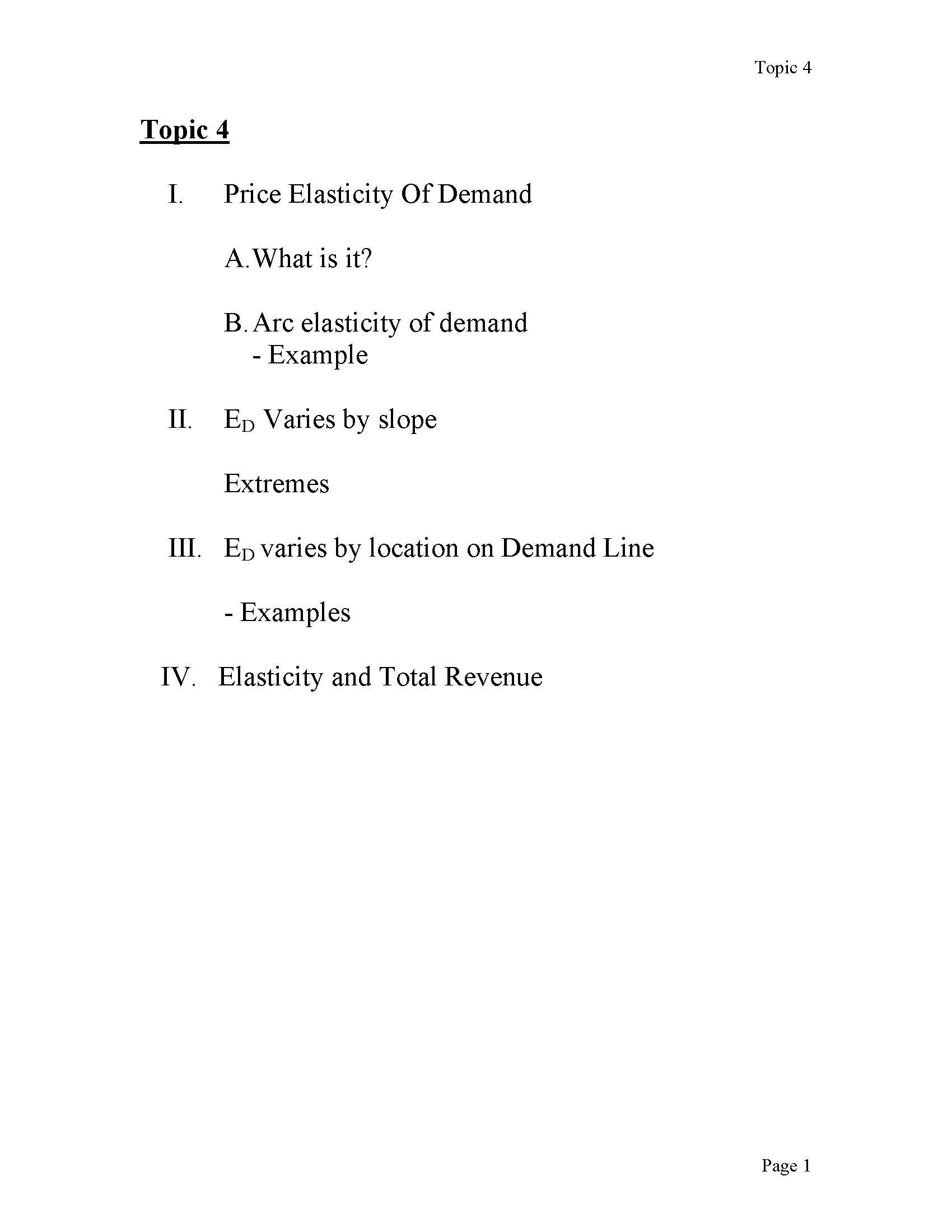 Int Microeconomic Analys