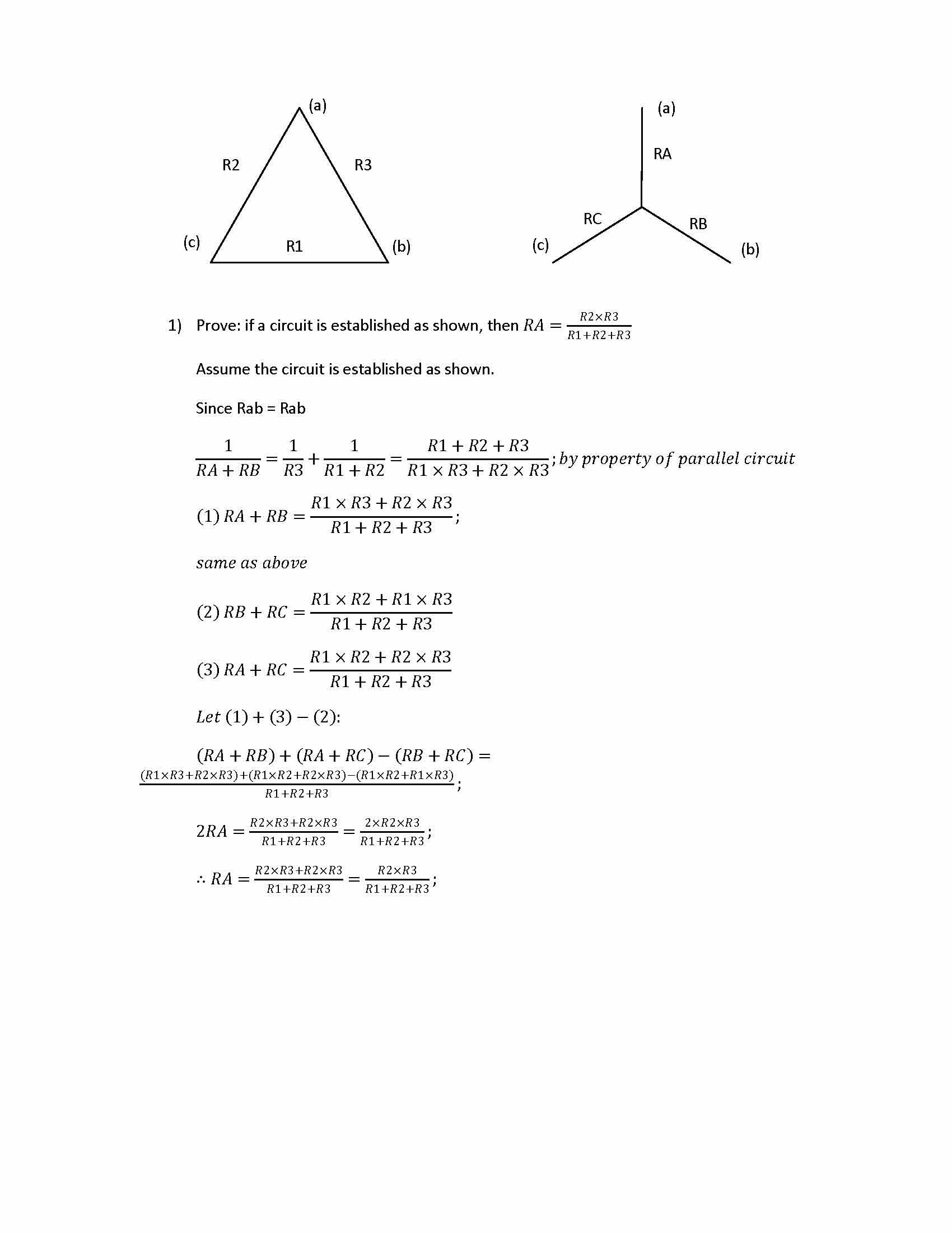 Introduction to Electrical Engineering