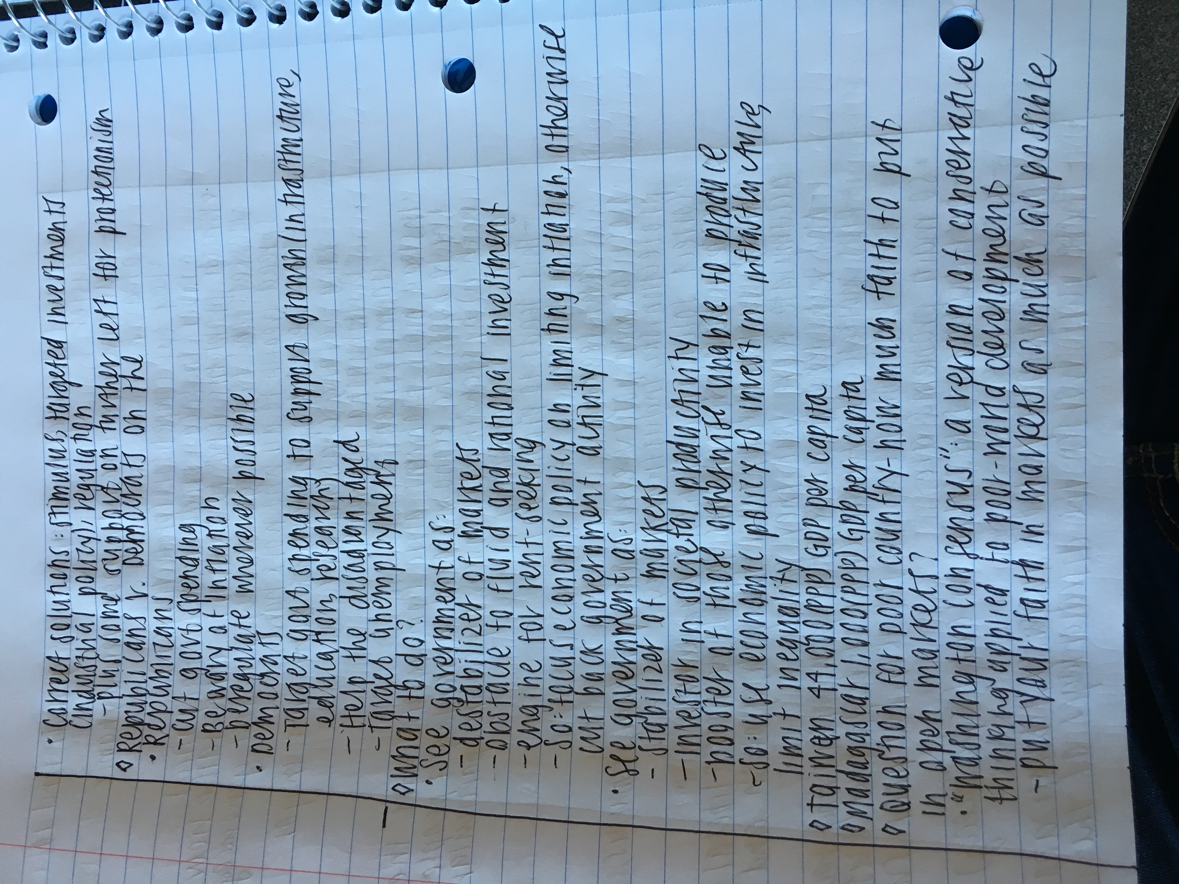 Week 9 Notes