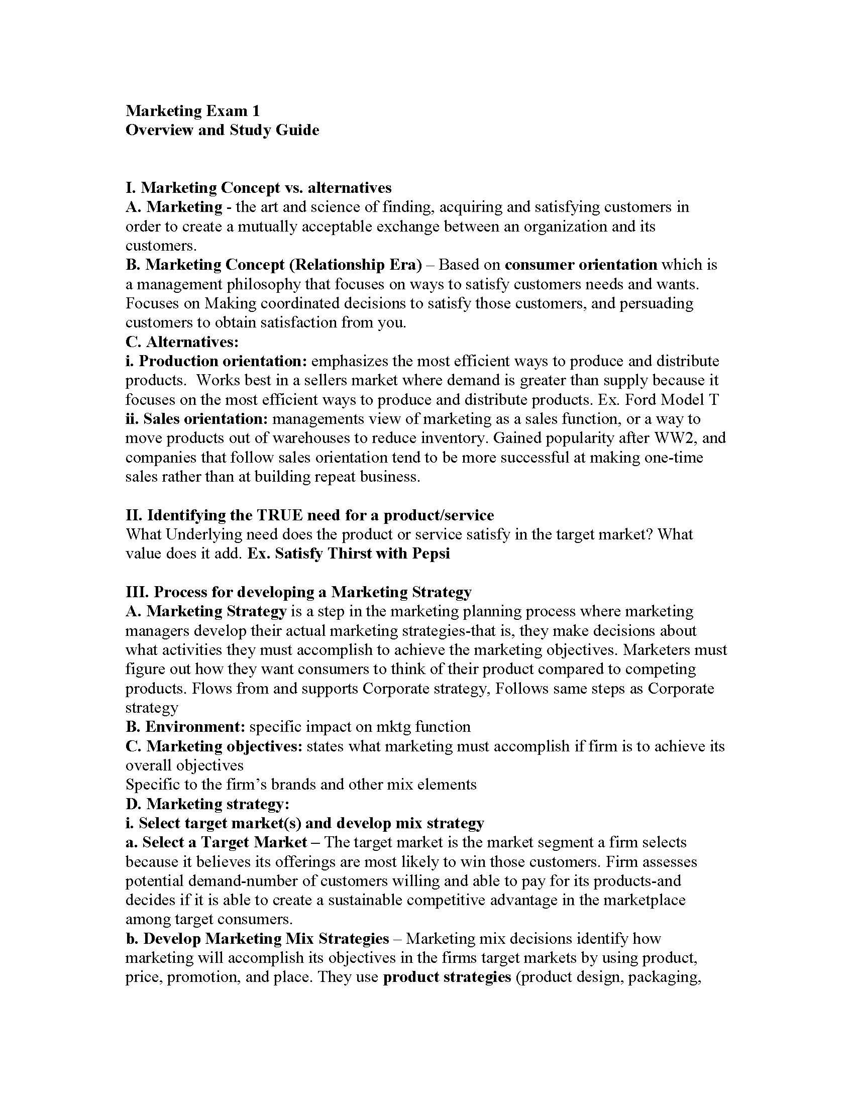 INTEGRATED FUNC SYSMKTG