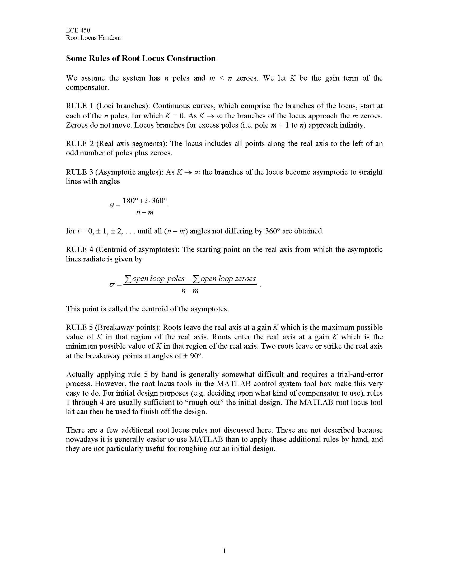 Signals and Systems II