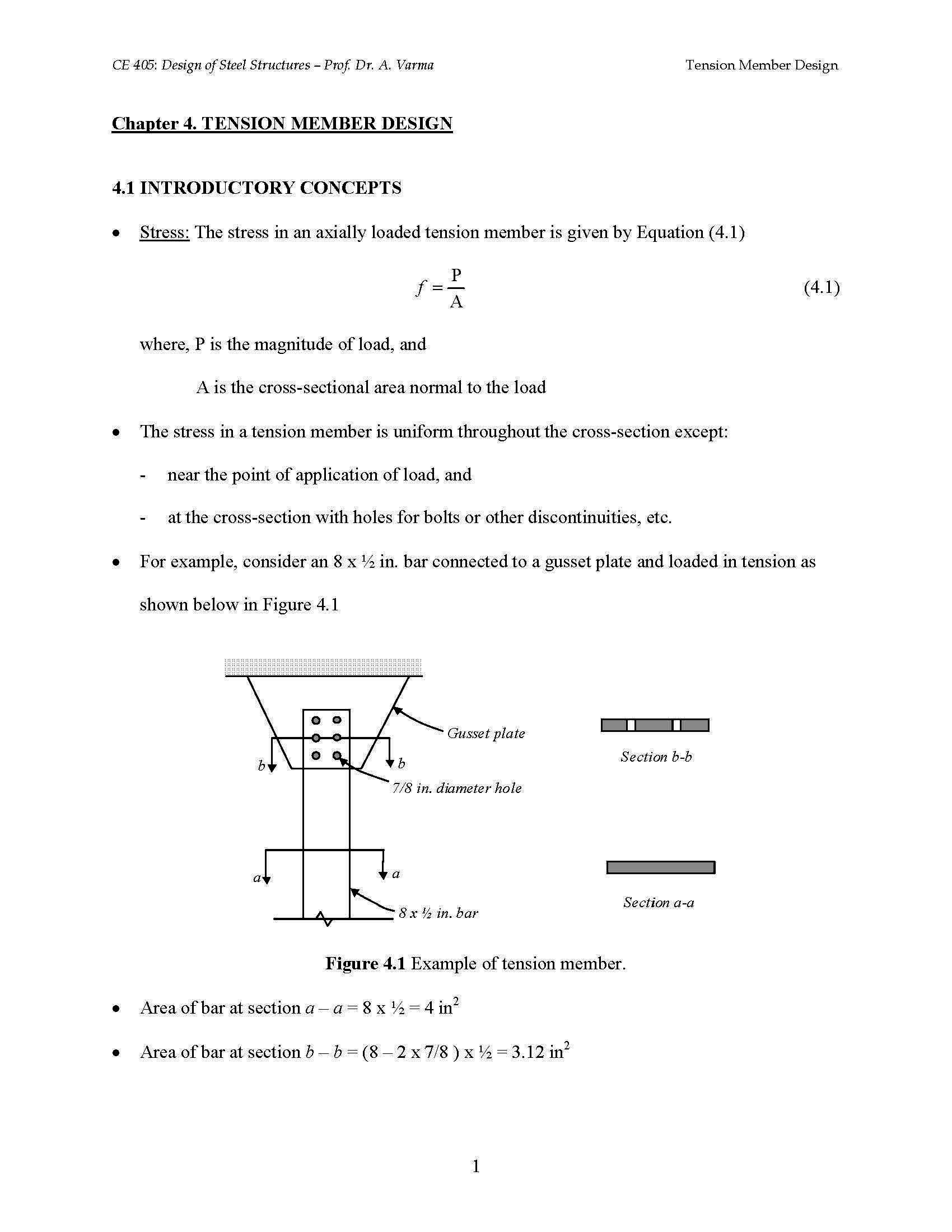 Design of Steel Structures
