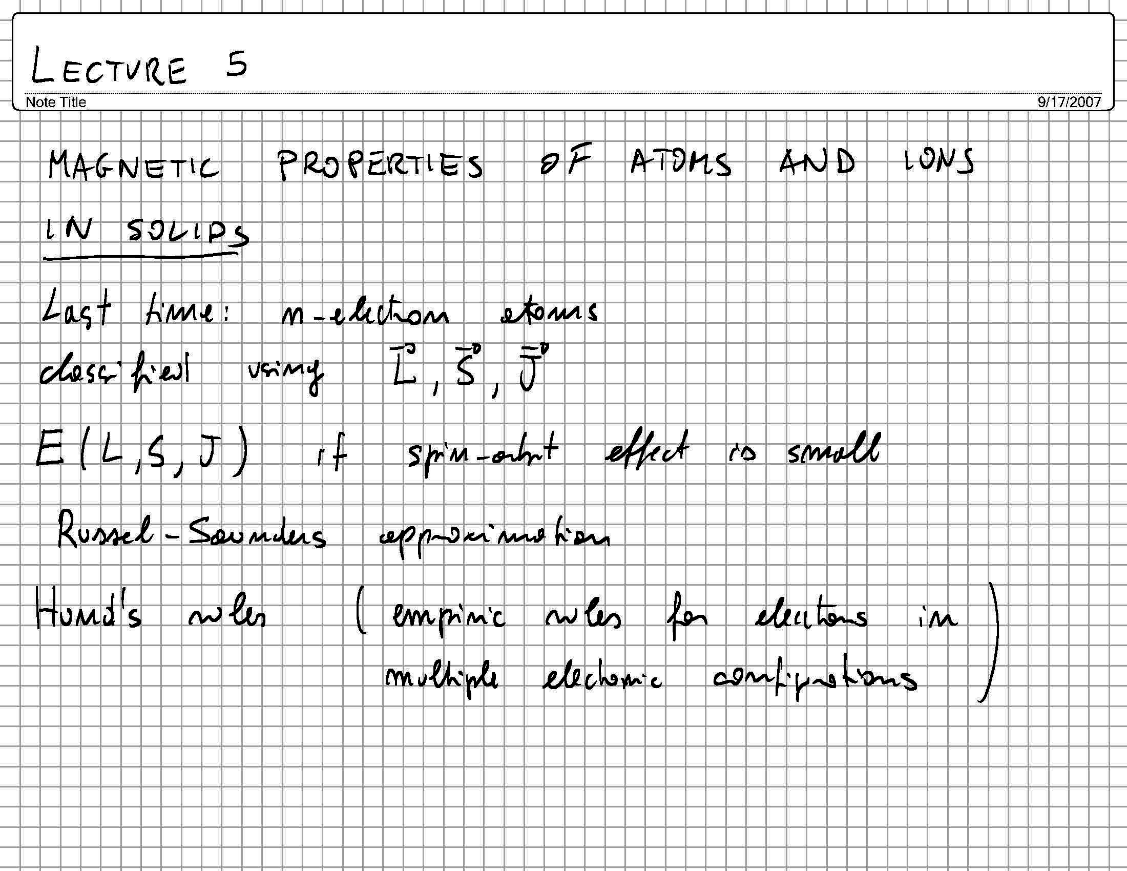 Atom Molec & Cond Matter Phys