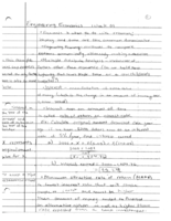 Econ Lecture Notes Week 1