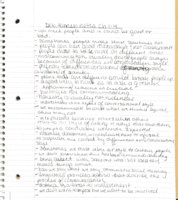 Deborah Tannen class Notes