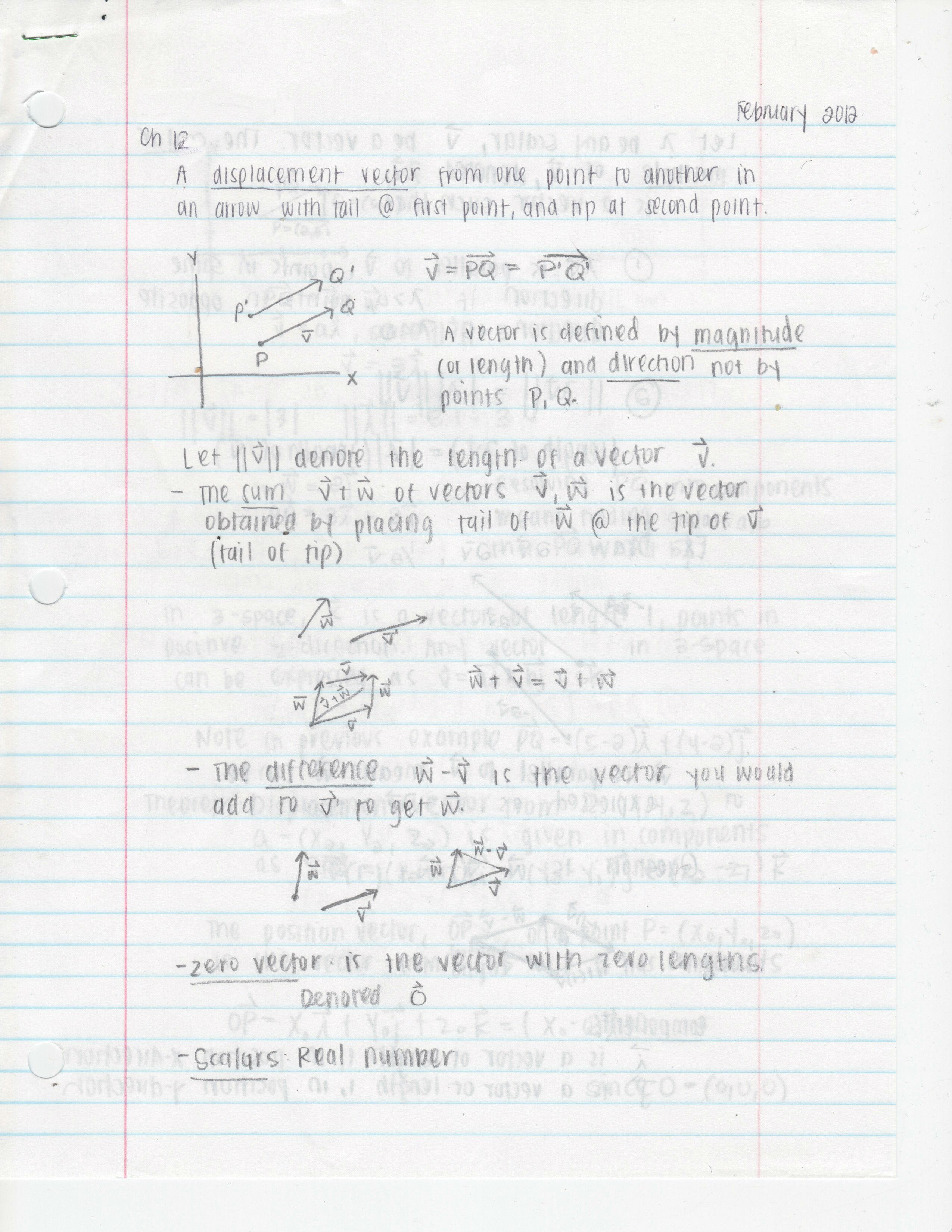 CalculusofSeveralVariablesI