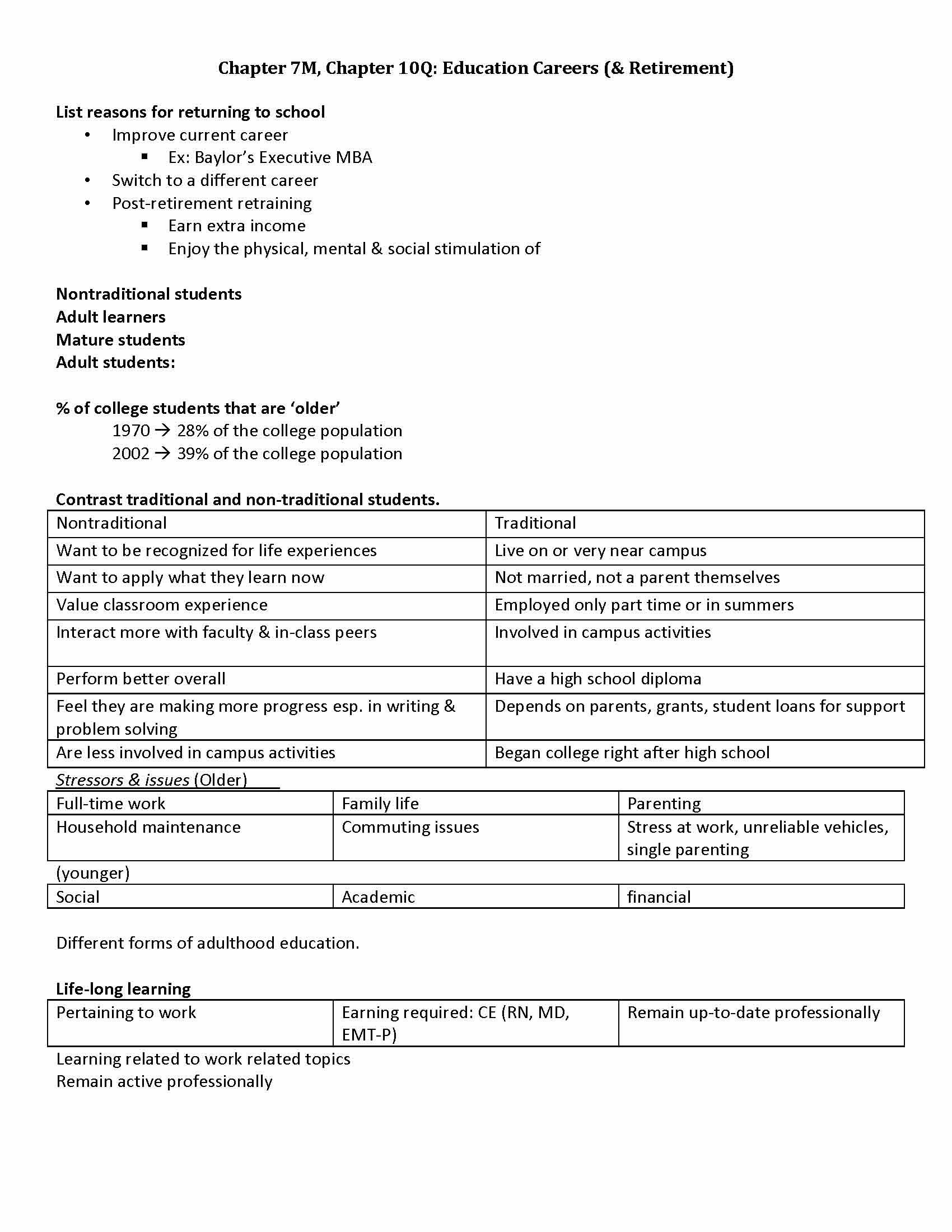 Psychology and Aging