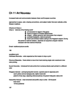 Ch 11 - 12 notes