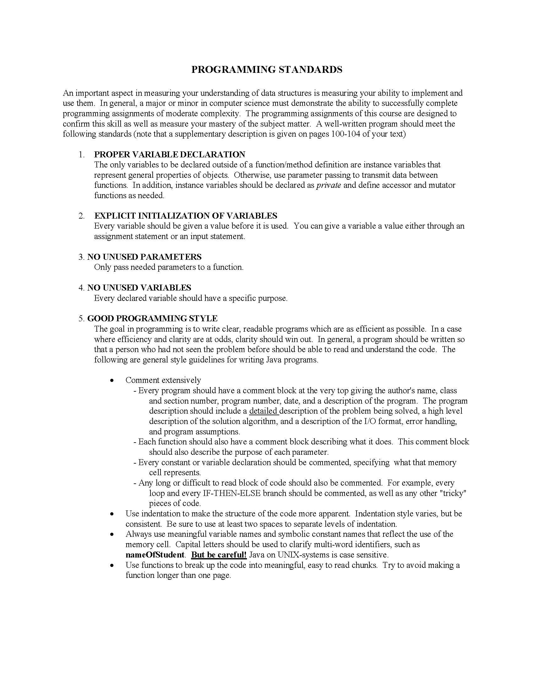 Advanced Data Structures and Data Abstraction