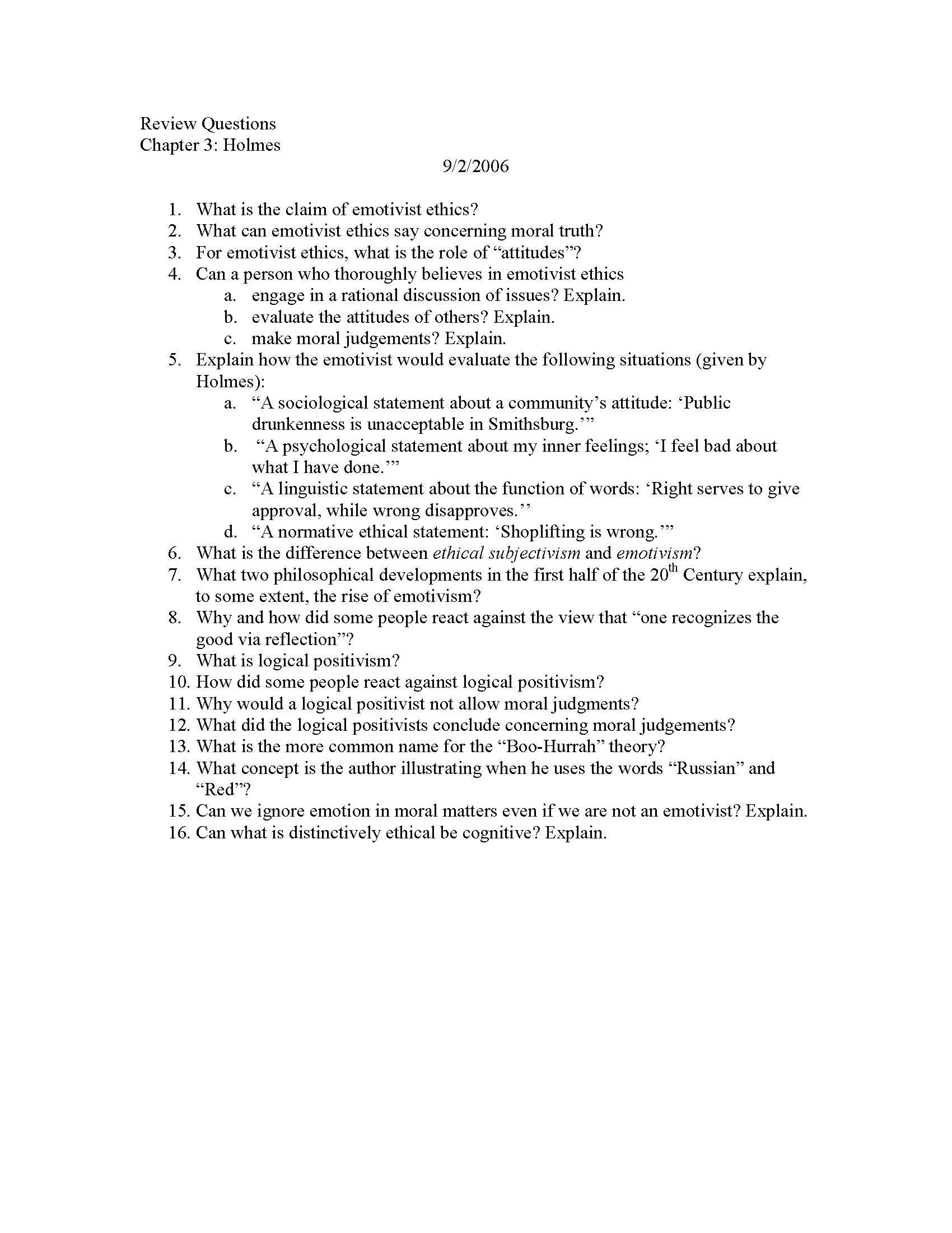 Computers in Society