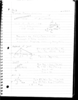 Statics Chapter 5 Week 10