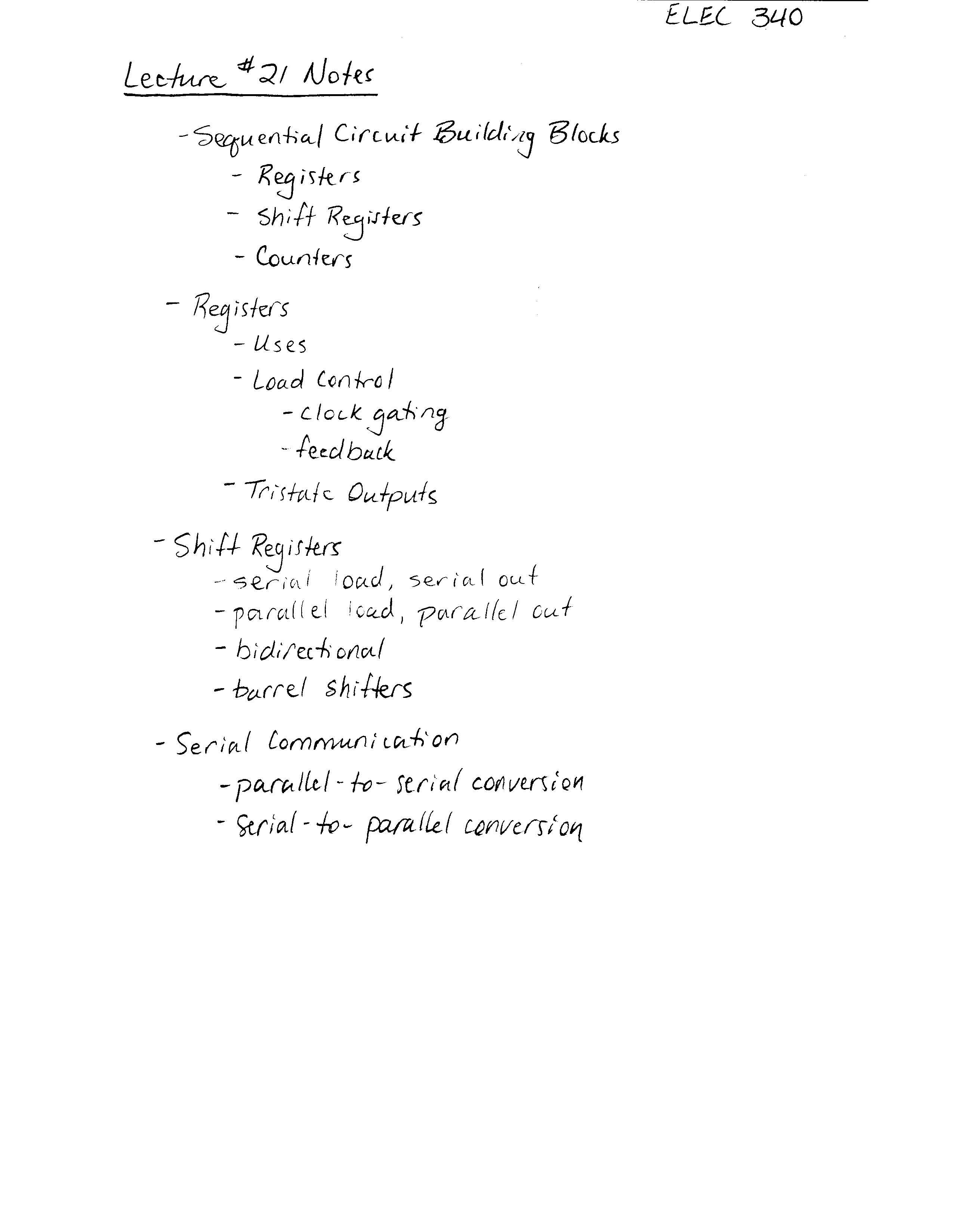 Digital System Design