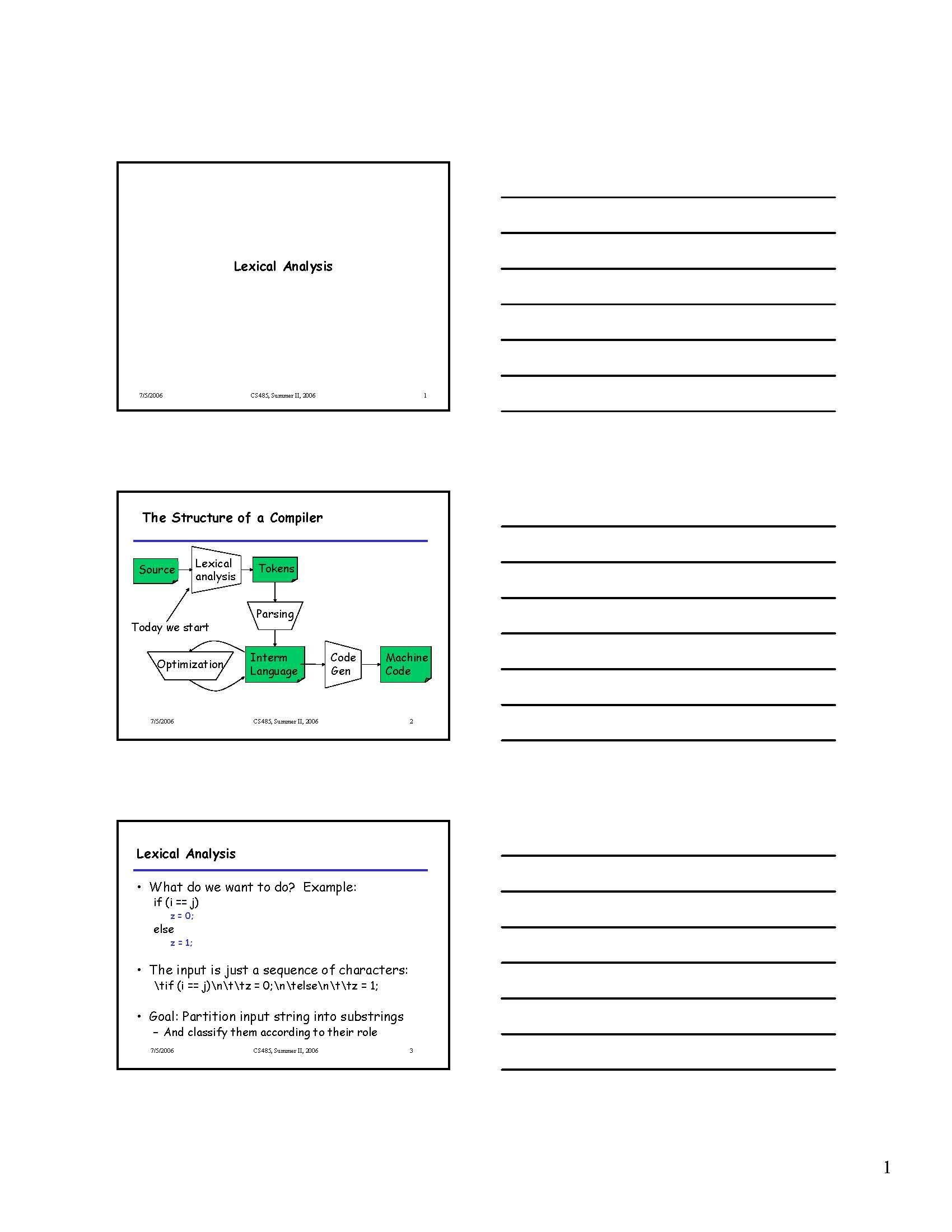 Programming Language