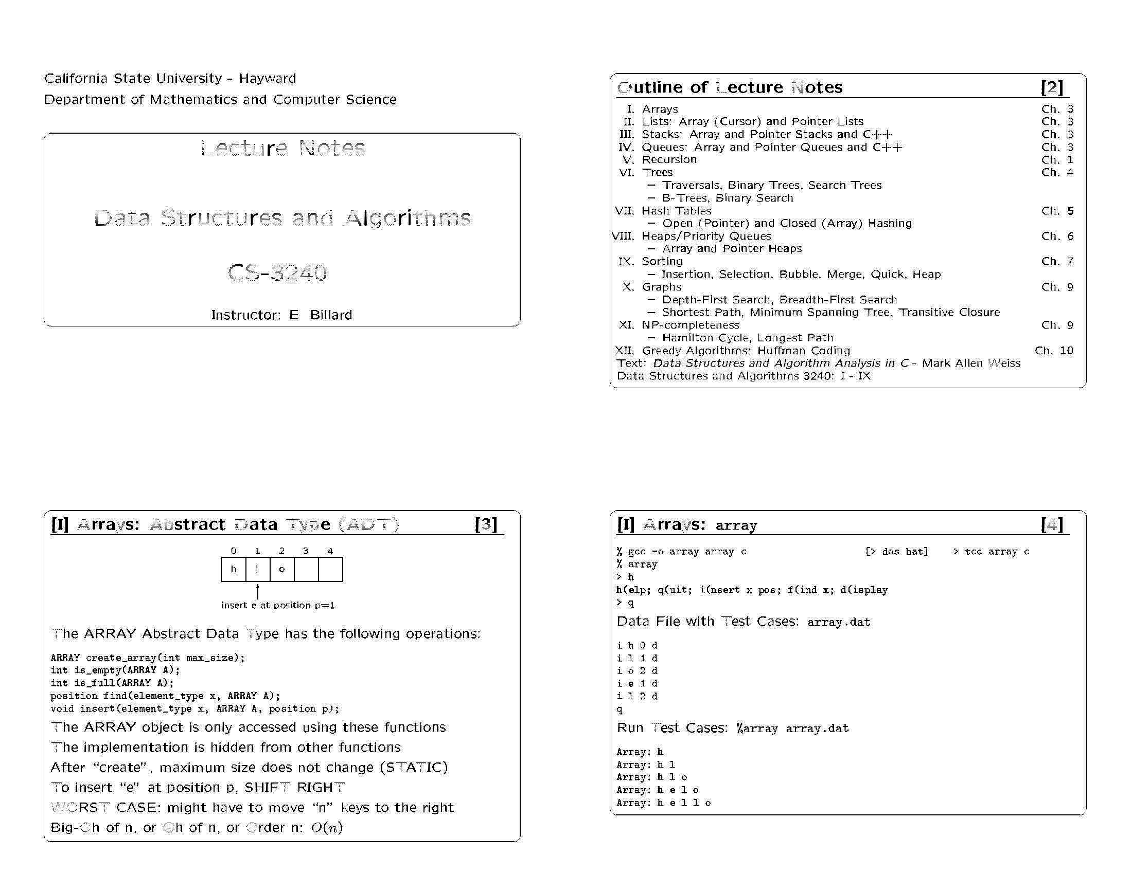 DataStructuresandAlgorithms