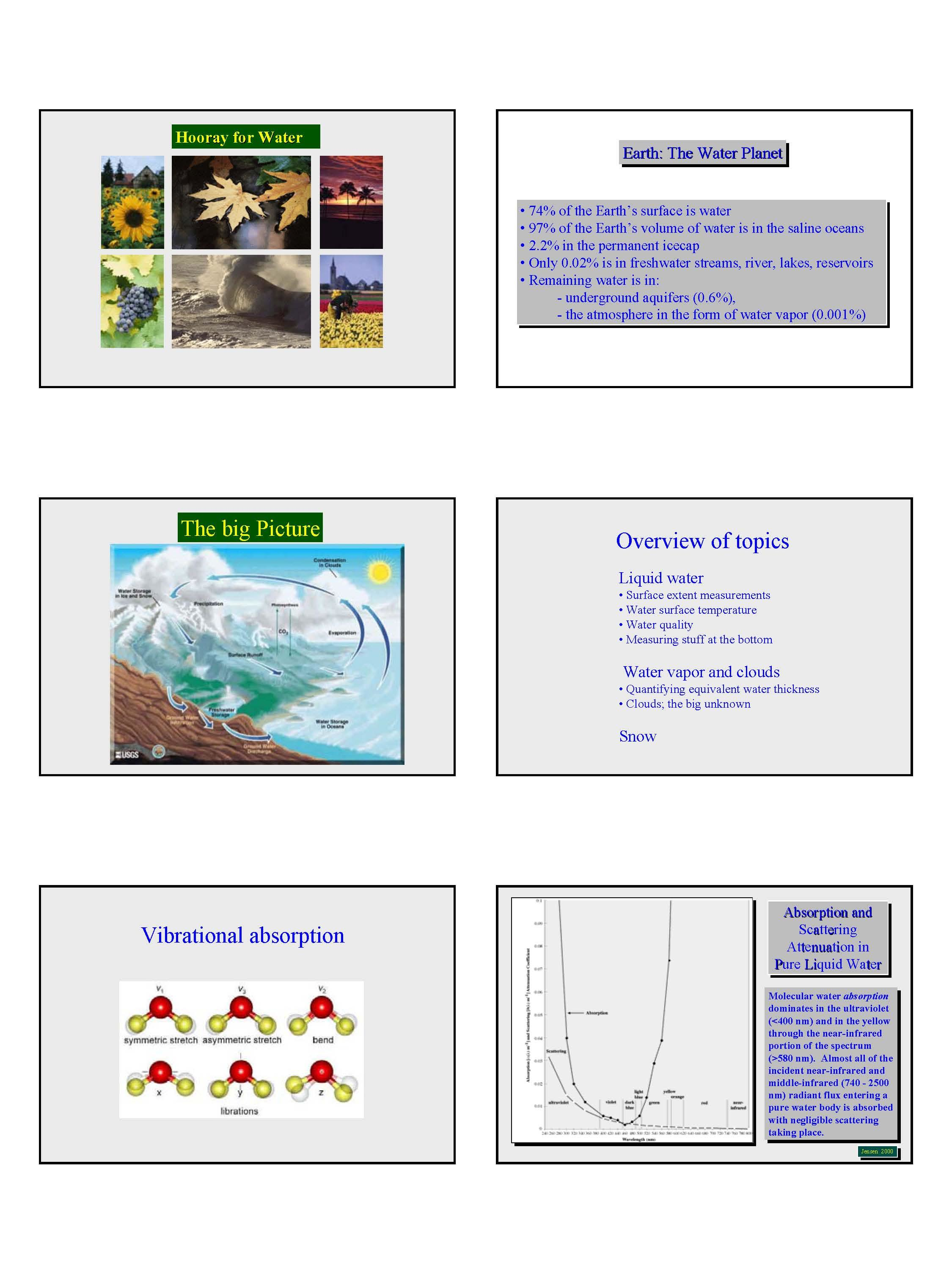 Environ Remote Sensing