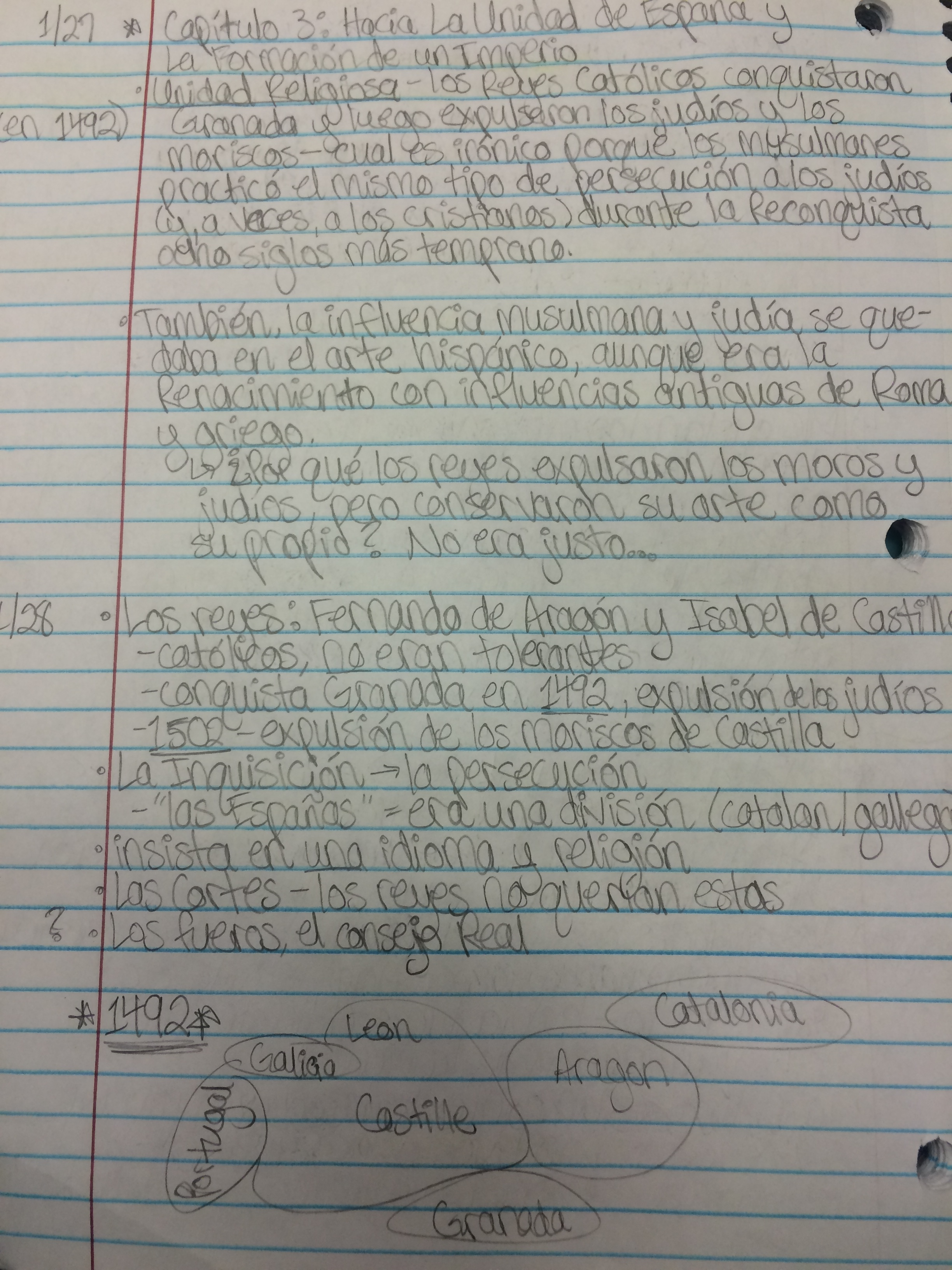 S324 Week 4 Notes, IU