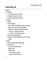 Notes 