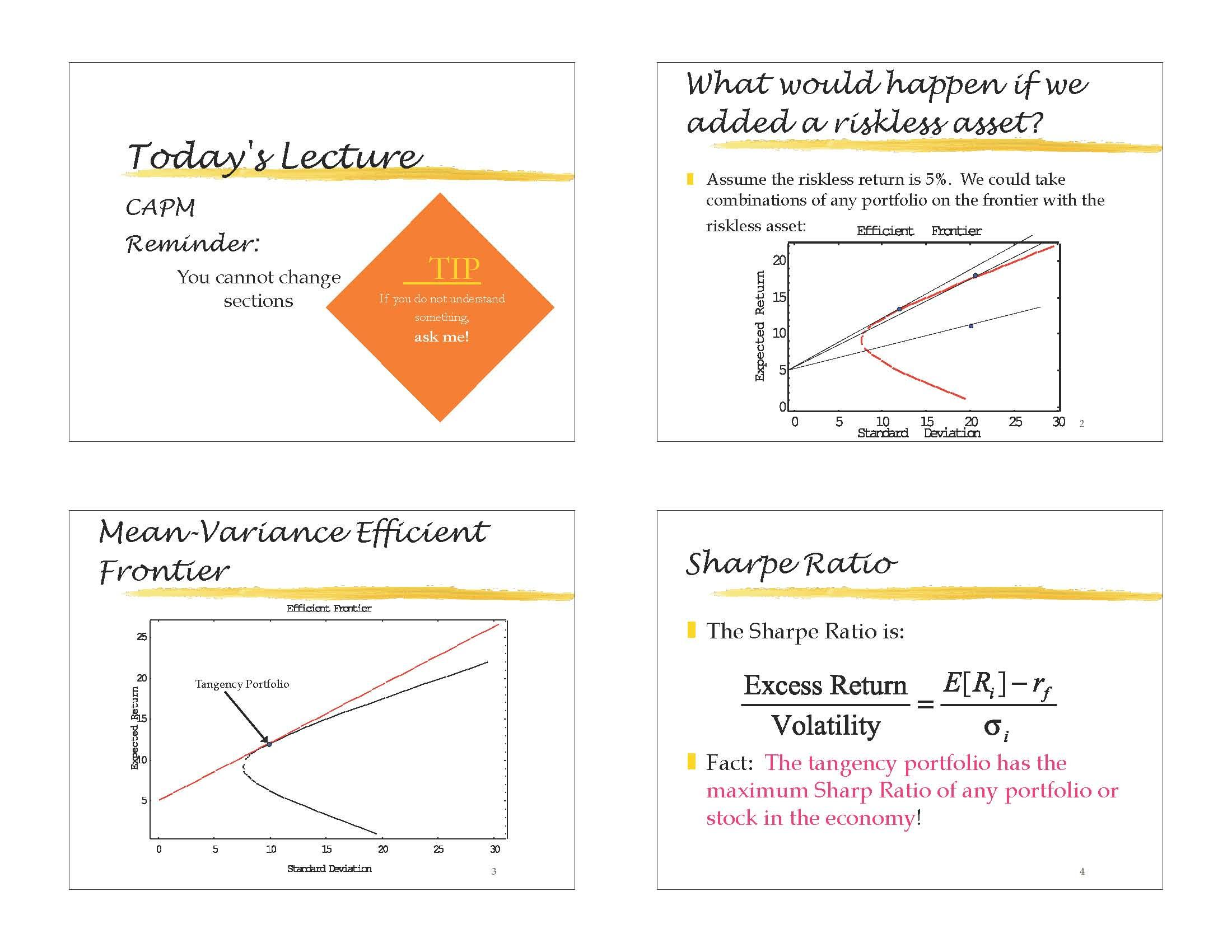 Introduction to Finance
