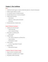 GY 105 Chapter 5-8 Notes_Test 2 Notes