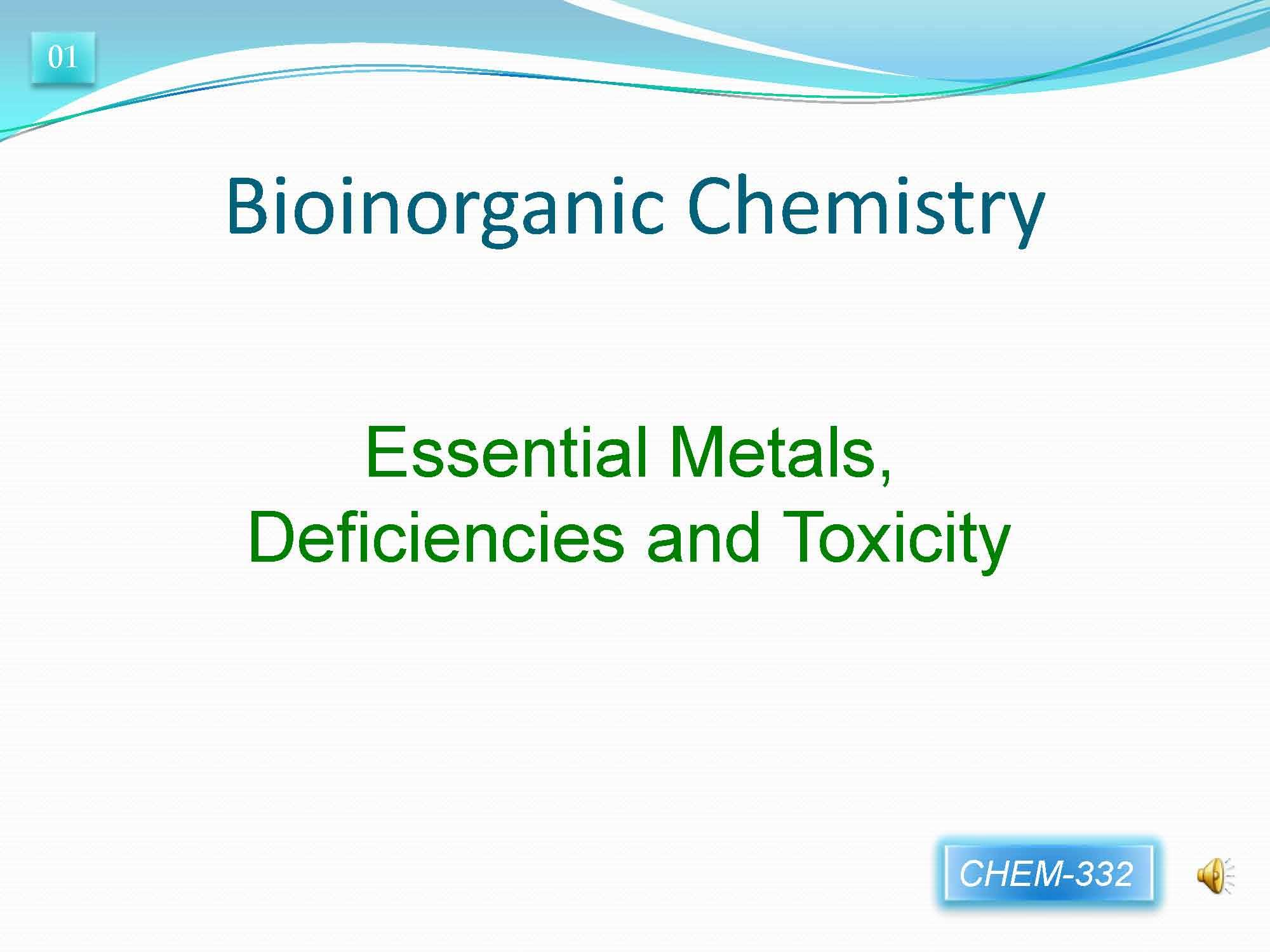 InorganicChemistry