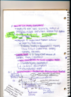 Chapter 2 Notes