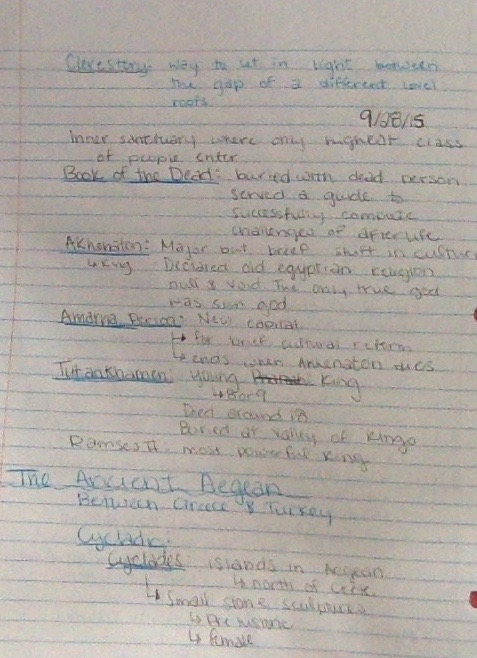 Ancient Aegean and Greece