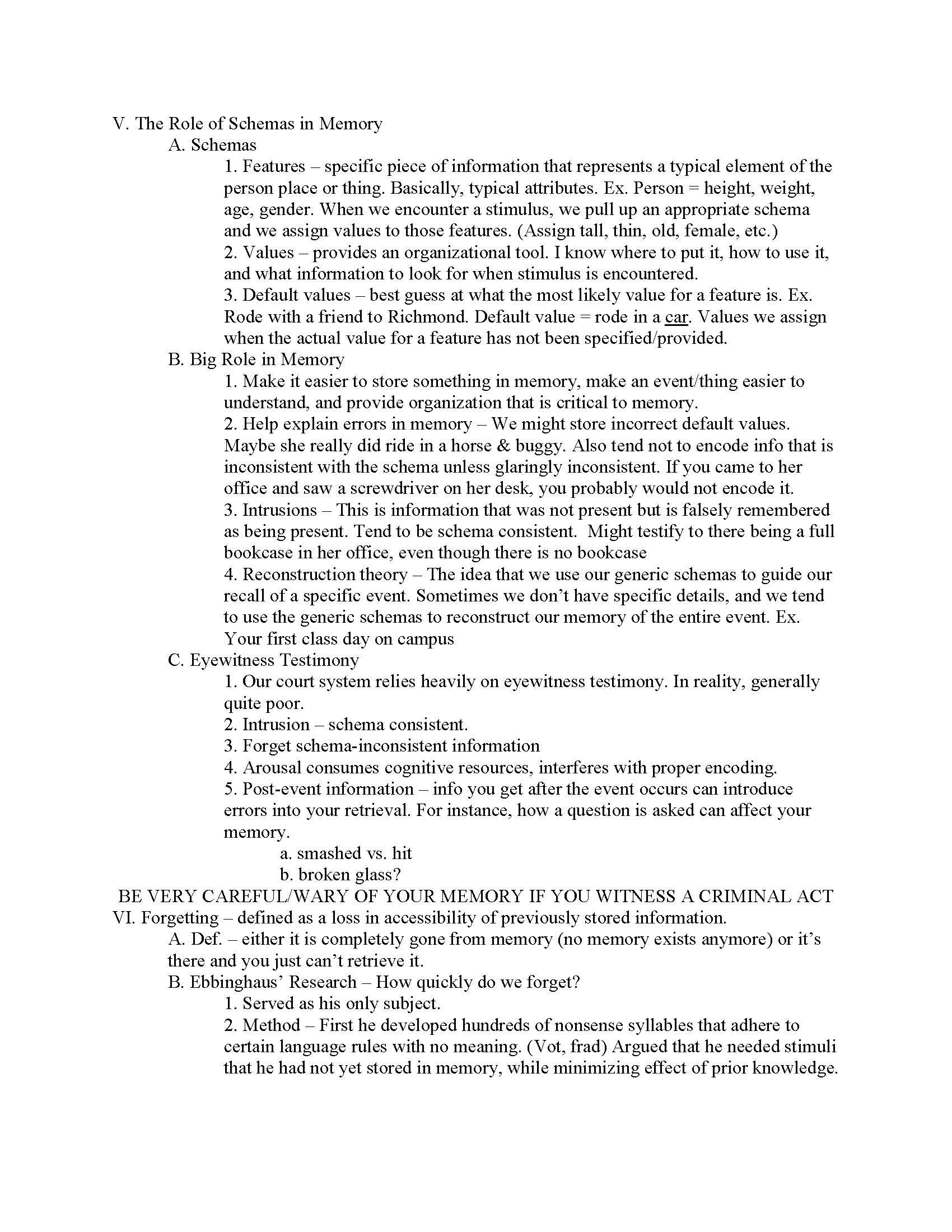 Intro Psy as a Natural Science