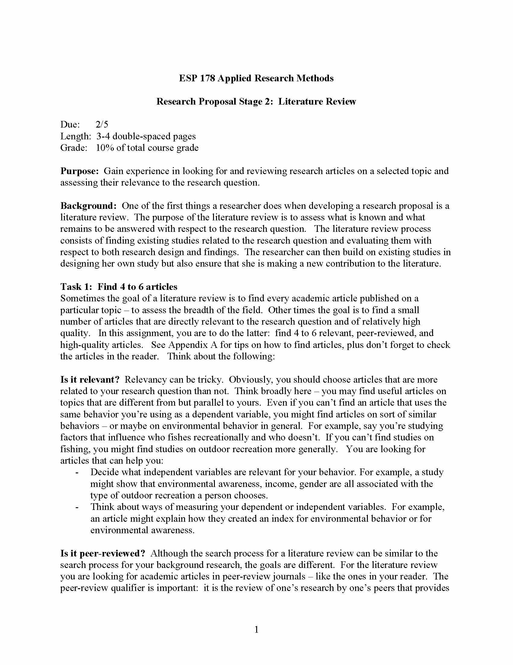 Appl Research Methods